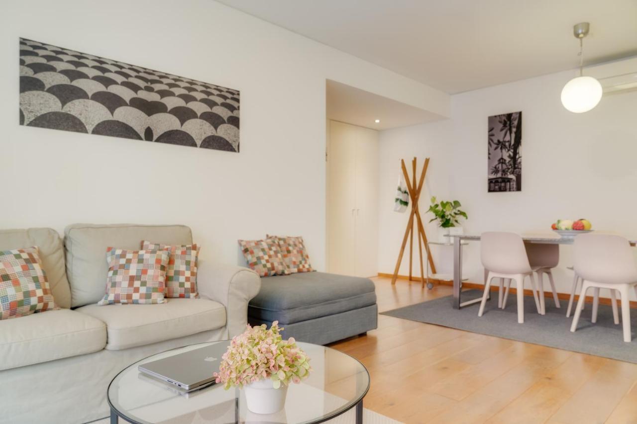 Casa Da Praca Apartments - By Casas Na Ilha 푼샬 외부 사진