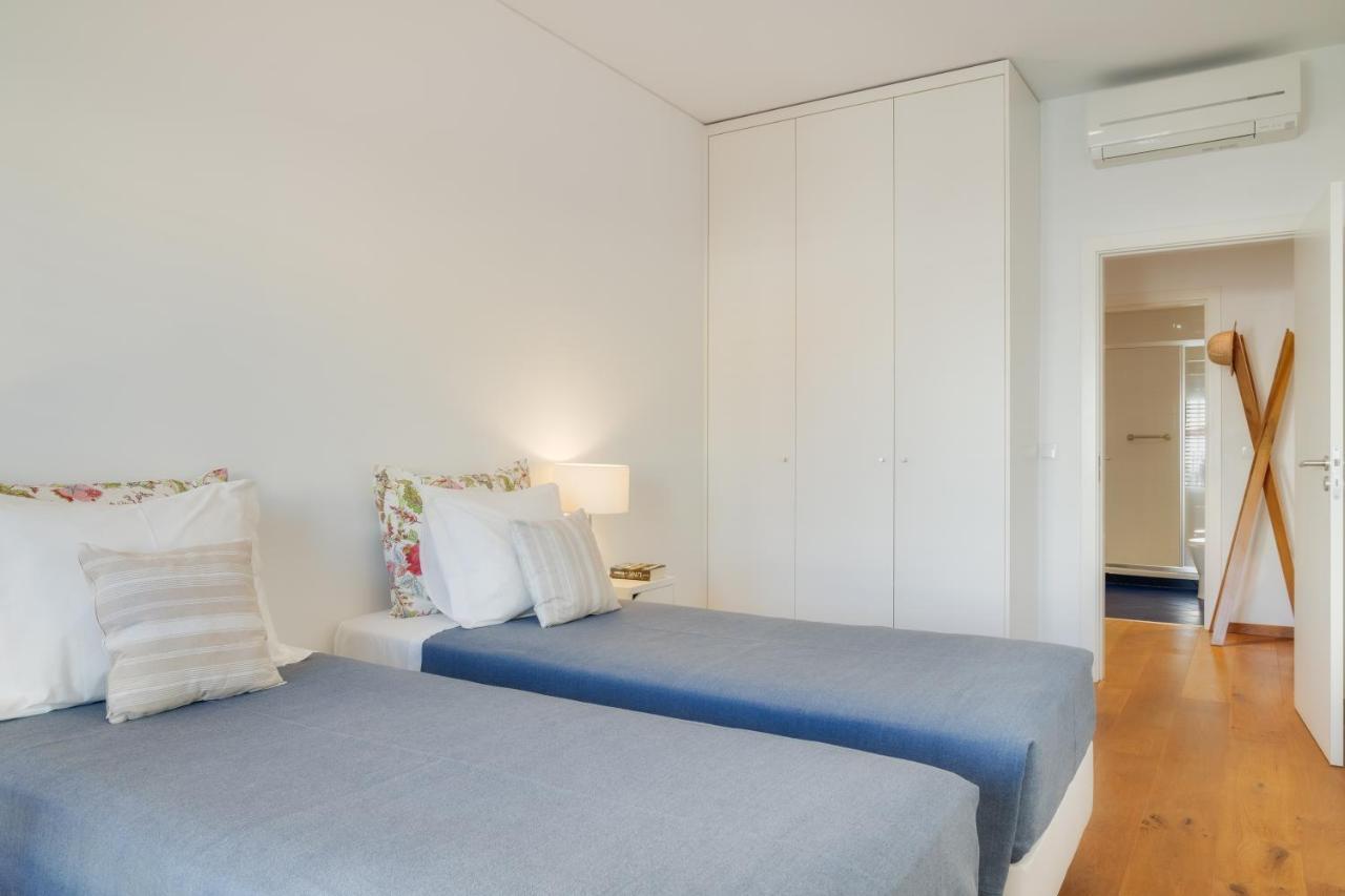 Casa Da Praca Apartments - By Casas Na Ilha 푼샬 외부 사진