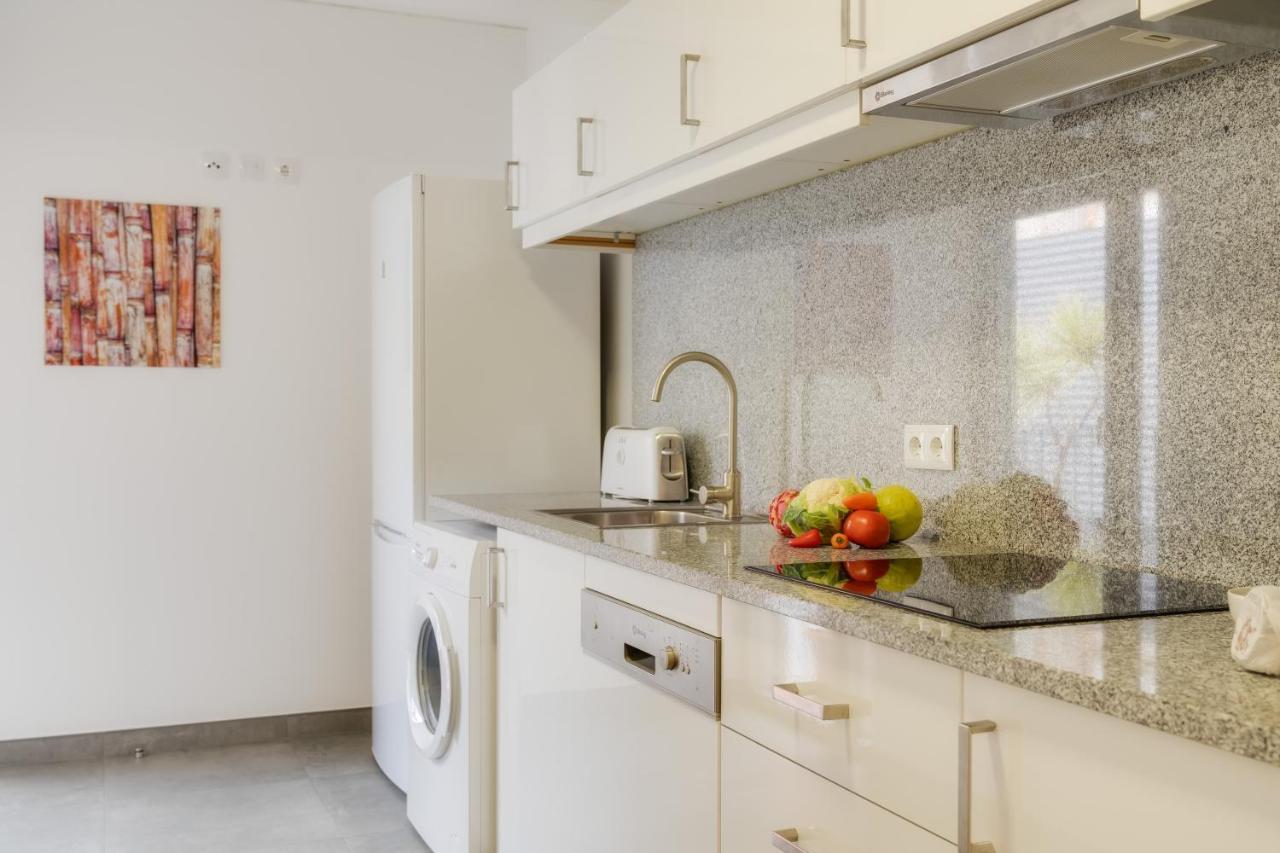 Casa Da Praca Apartments - By Casas Na Ilha 푼샬 외부 사진